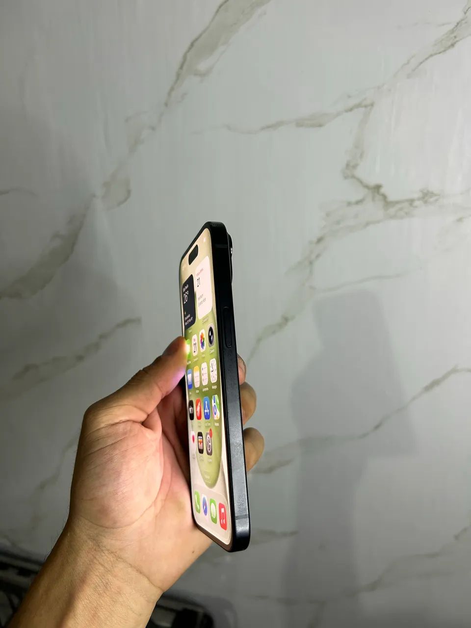 iPhone 15 Preto  - Foto 5