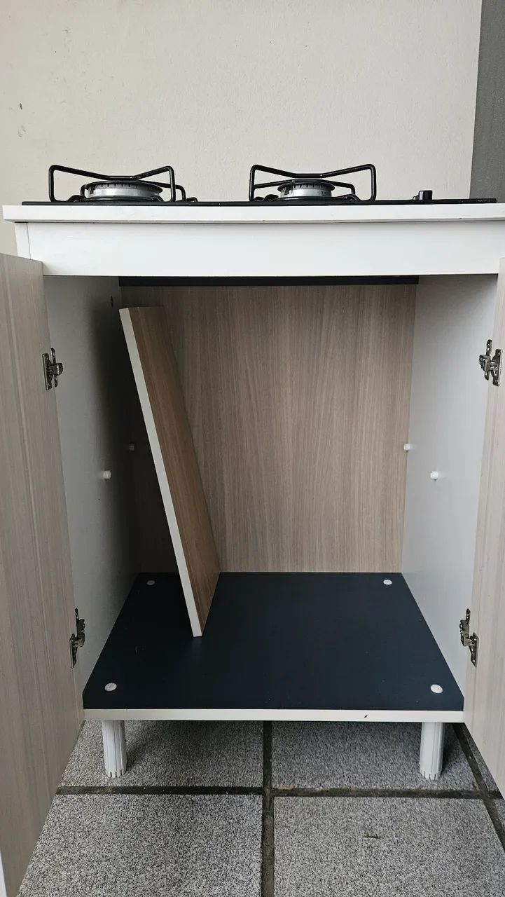 Cooquetop+bancada - Foto 4