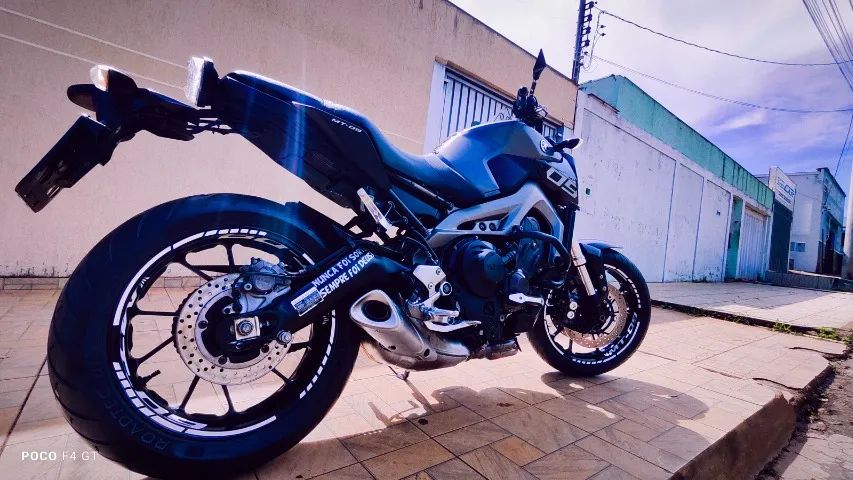 MT 09 2015 ABS - Foto 2