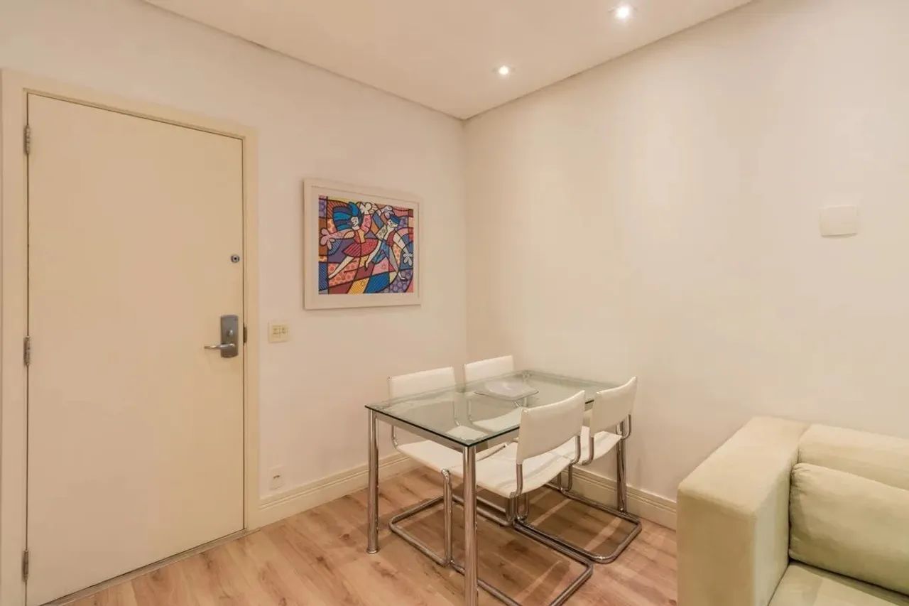 Imóvel para aluguel tem 34 metros quadrados com 1 quarto em Vila Nova Conceição - São Paul - Foto 4