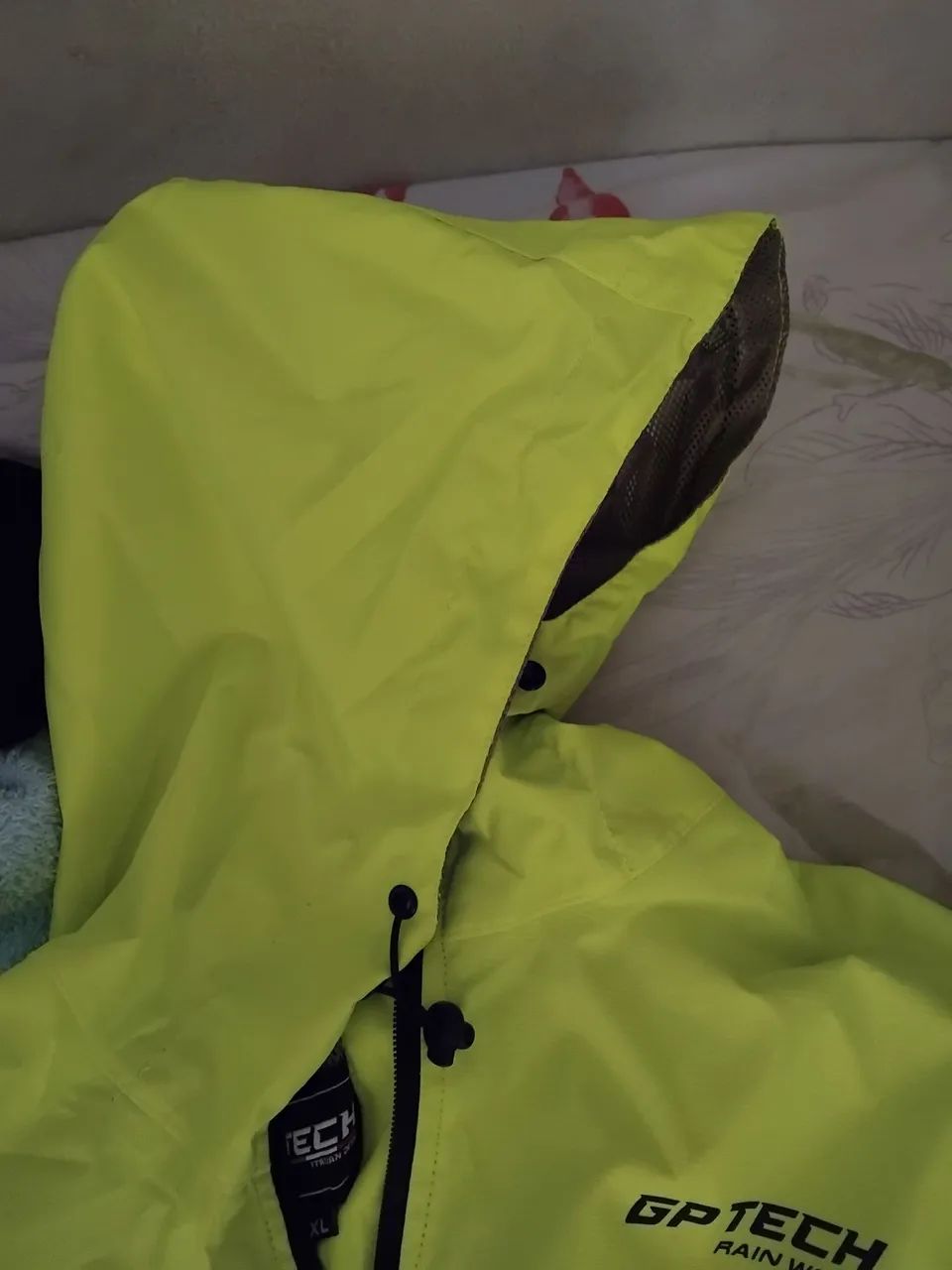 Jaqueta para motoqueiro  - Foto 3