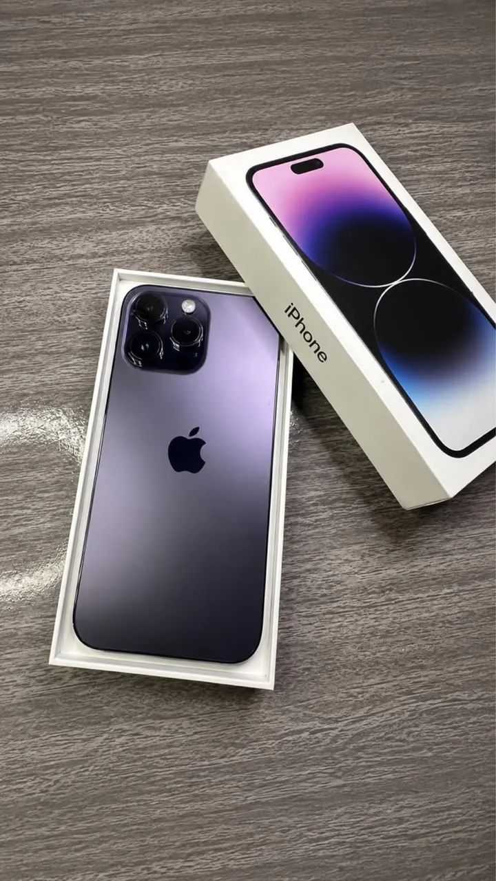 ? IPHONE 14 PRO MAX - 128gb ?