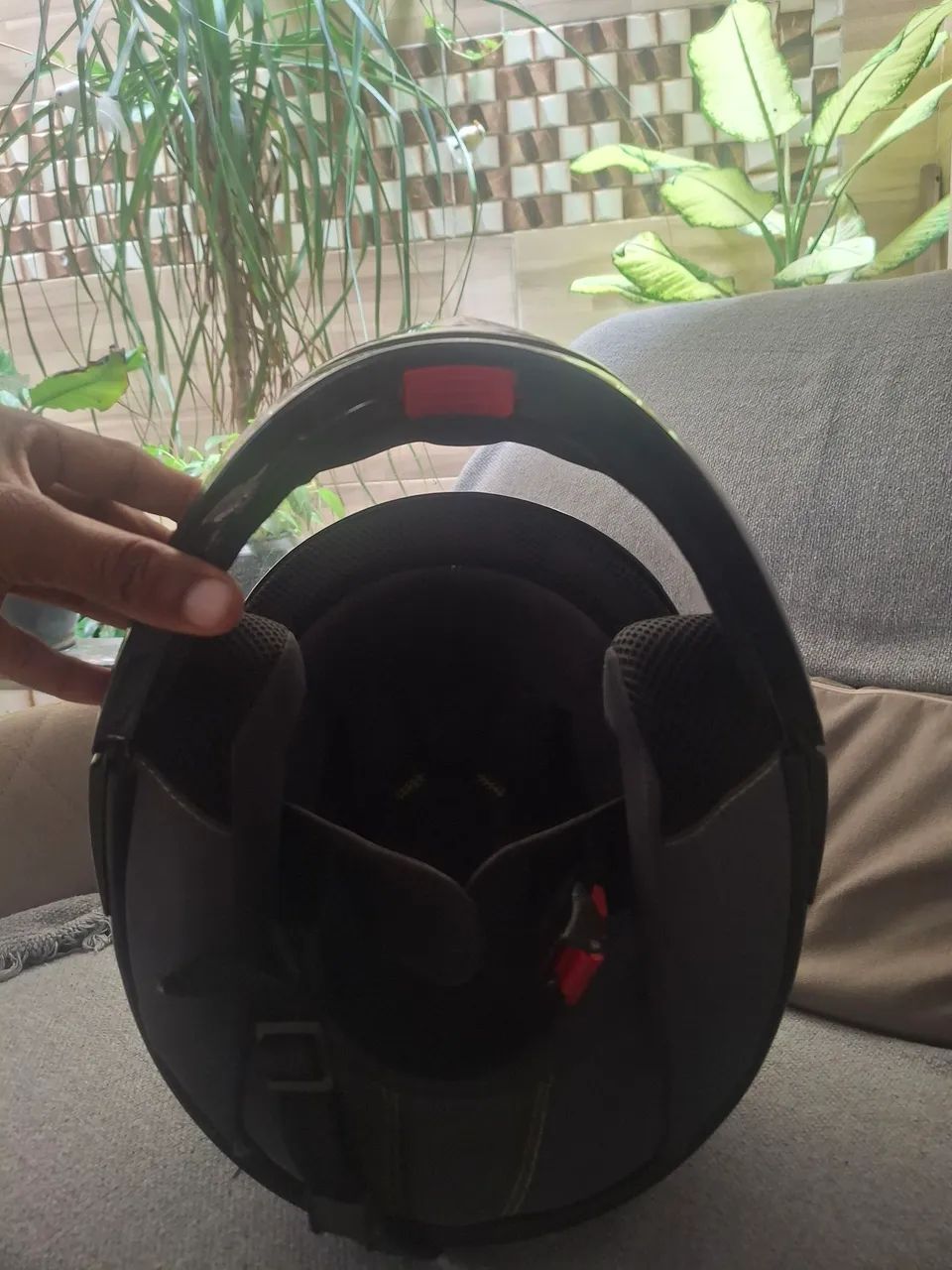 Capacete seminovo - Foto 4