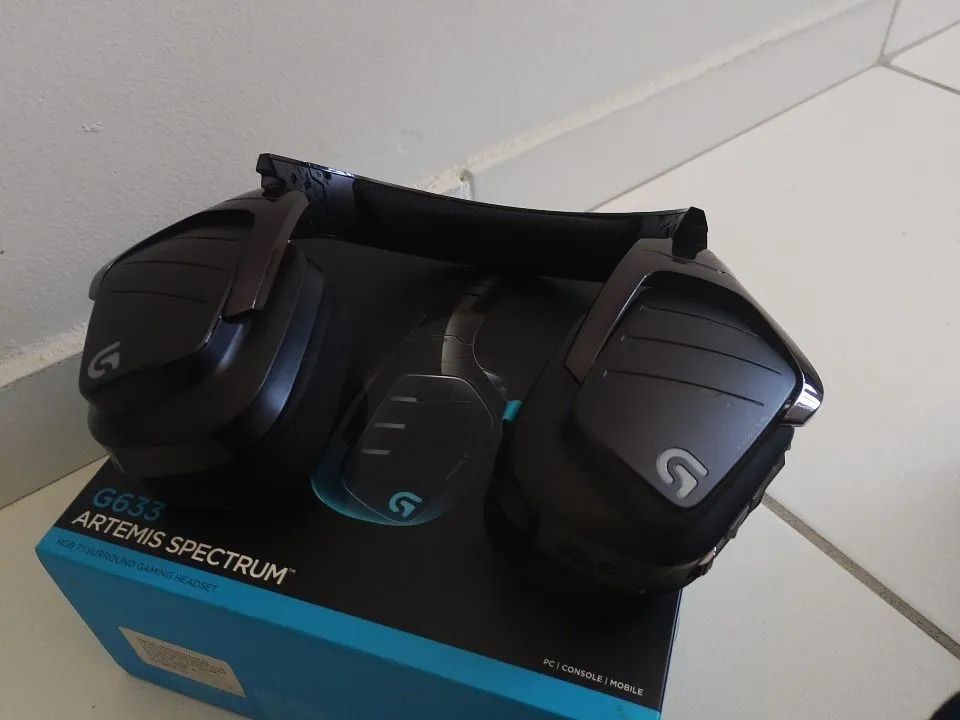 Fone Logitech  - Foto 3
