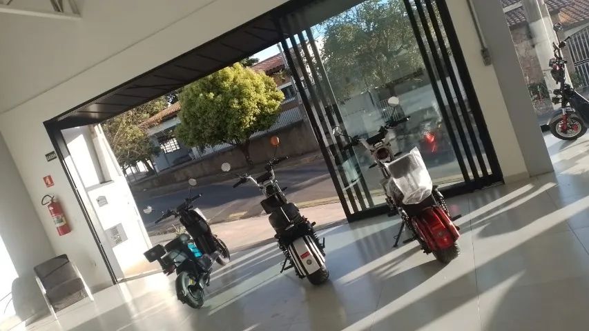 Moto eletrica 