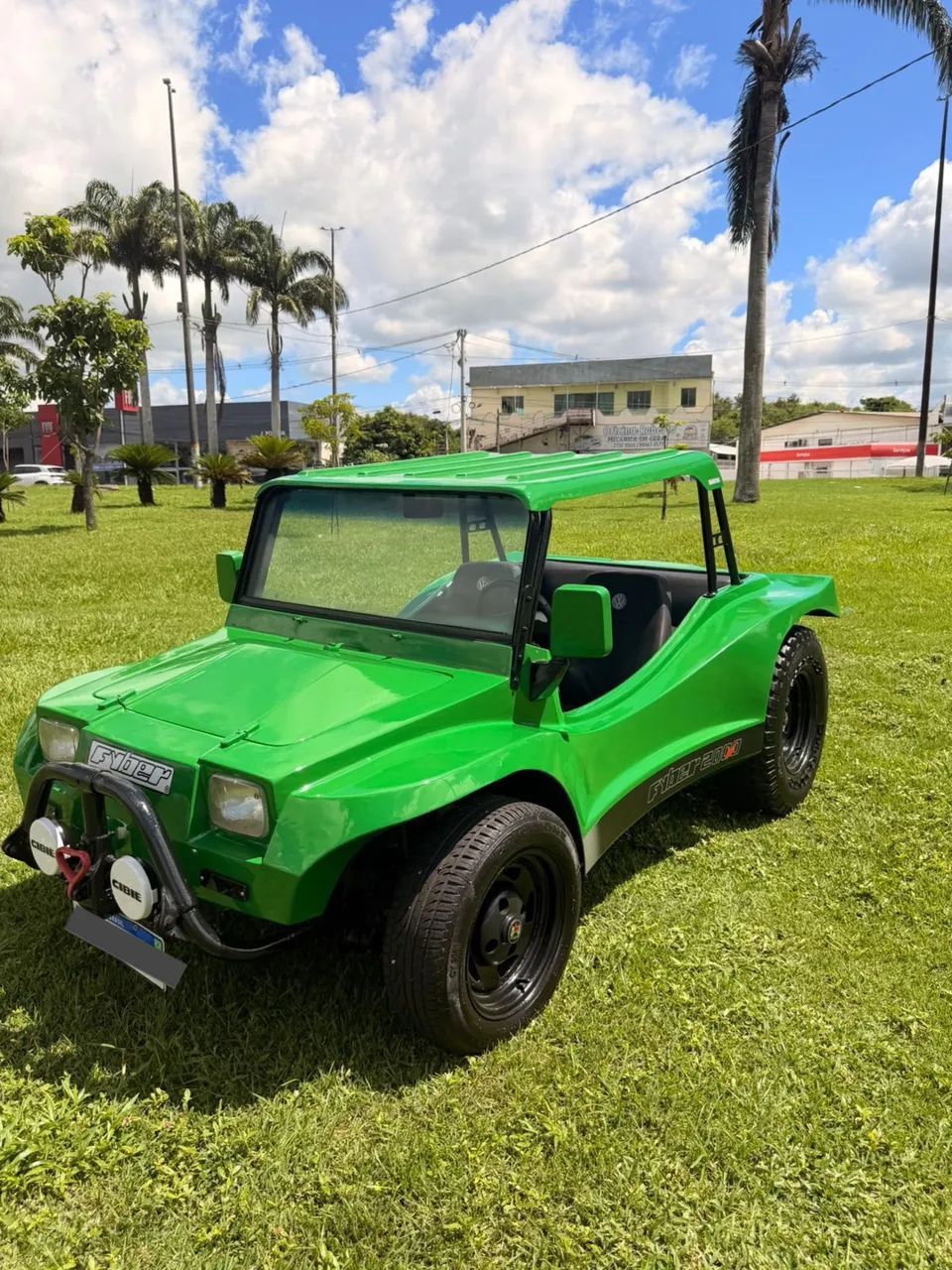 Fyber Buggy 2000W 1.8 8V/ 1.8 8V FLEX 2004