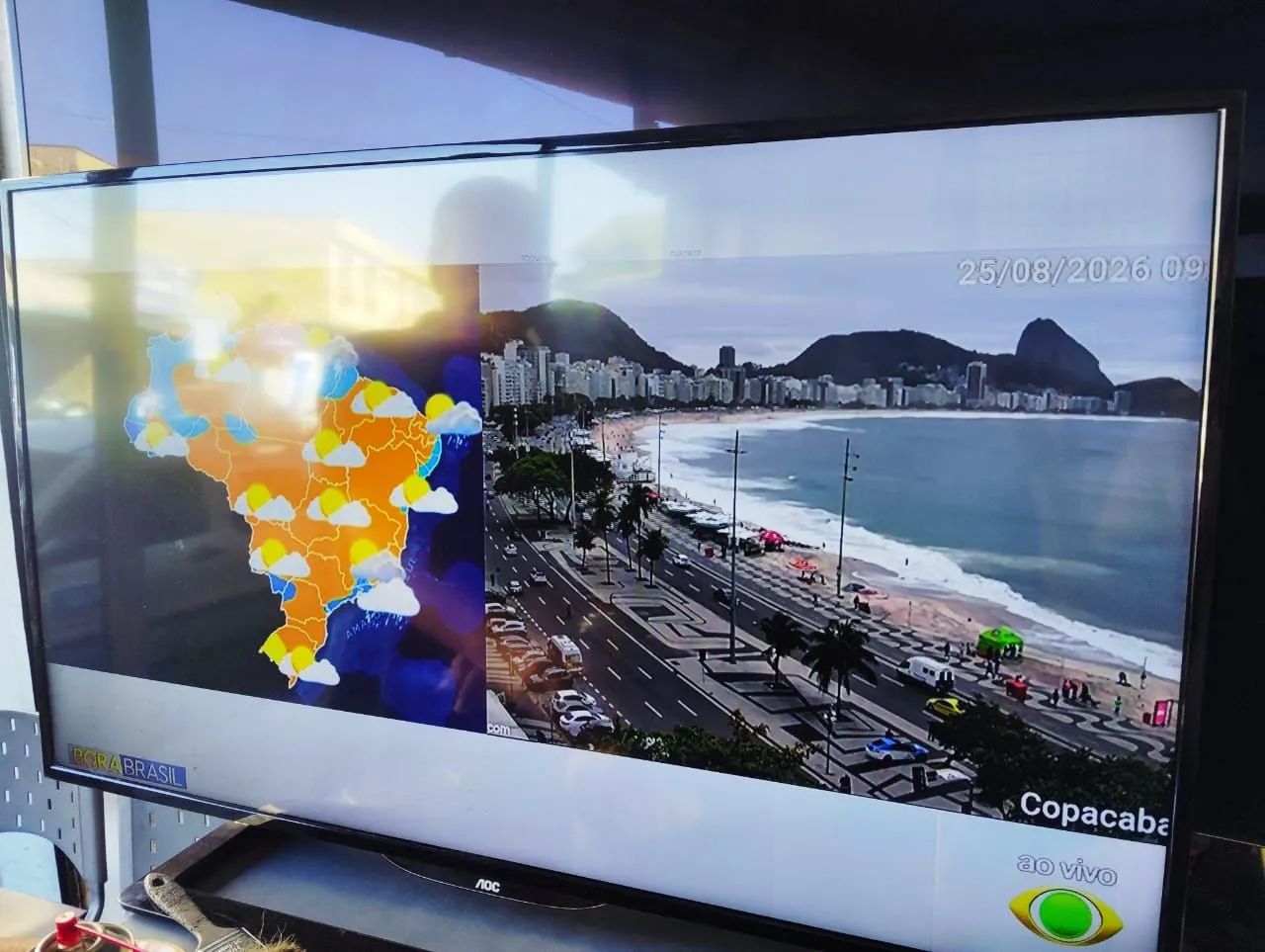 Tv 43" AOC LED