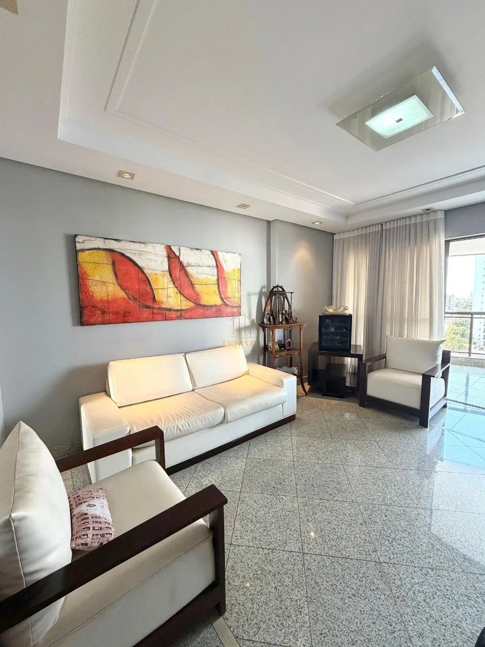 Apartamento à Venda no Maison Renoir em Cuiabá - 4 Quartos e 2 Suítes - Foto 4