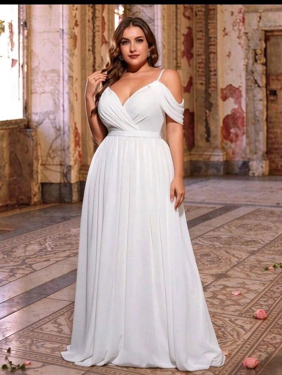 Vestido de noiva NUNCA USADO 