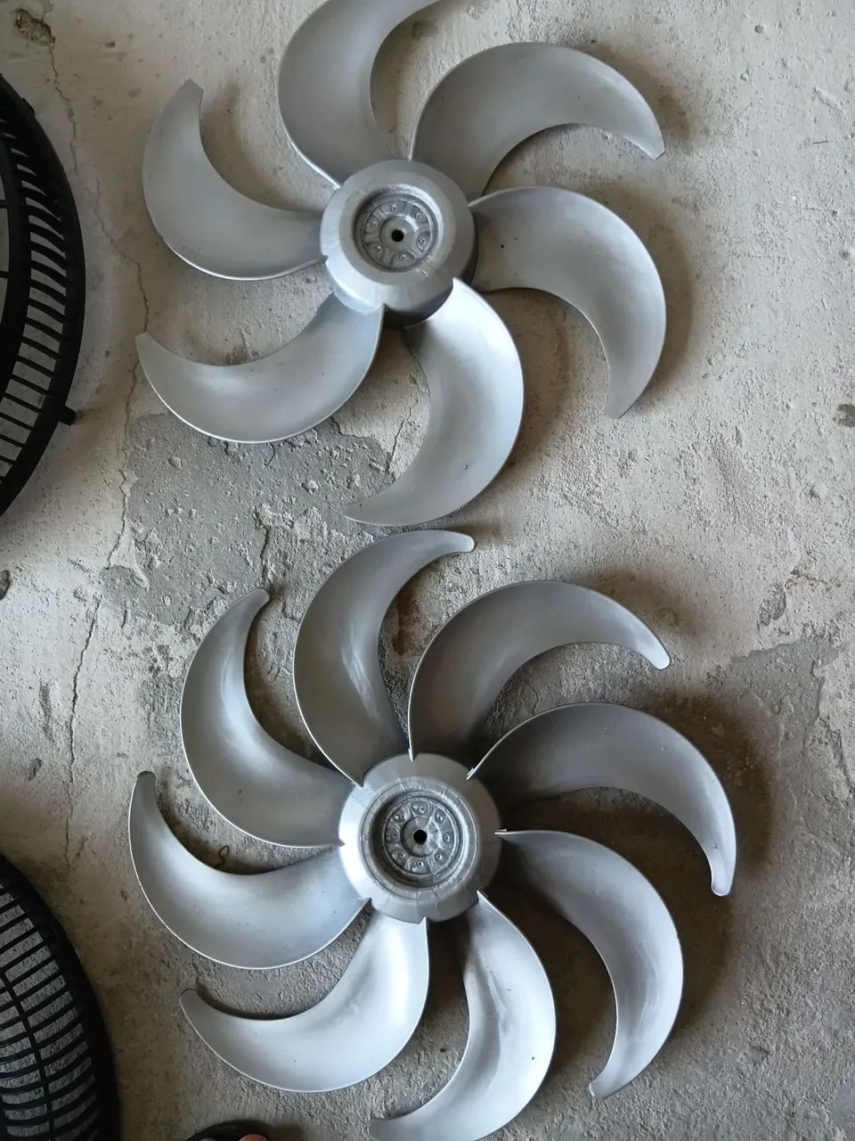 PEÇAS PRA VENTILADOR  - Foto 2