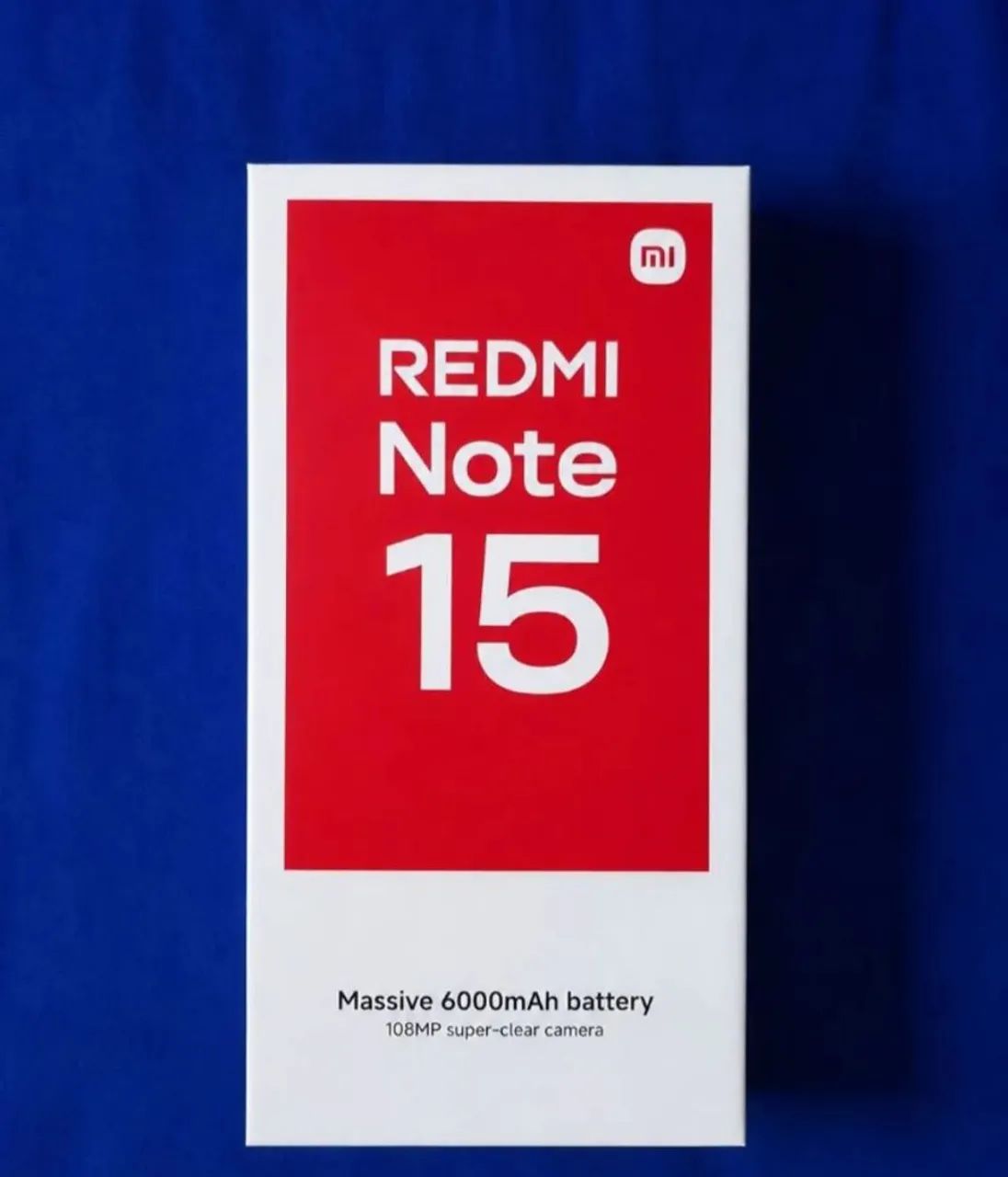 Redmi note 15  - Foto 3