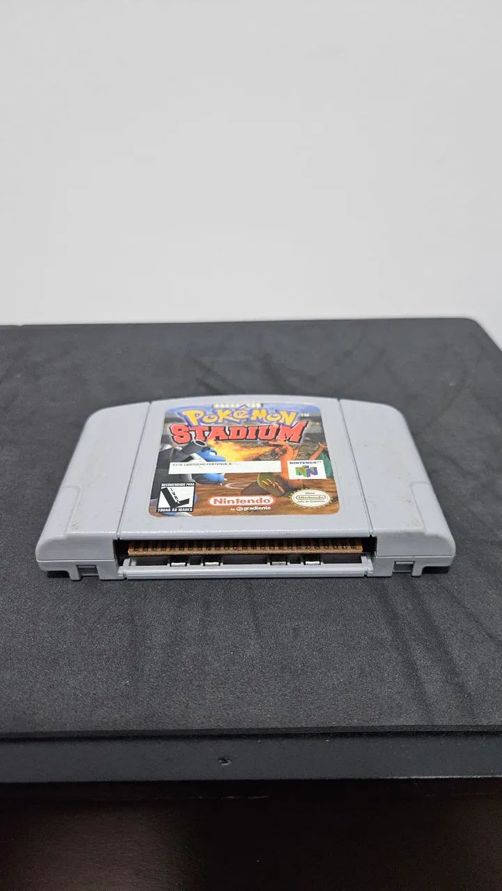 Pokémon Stadium Nintendo 64 - Foto 3
