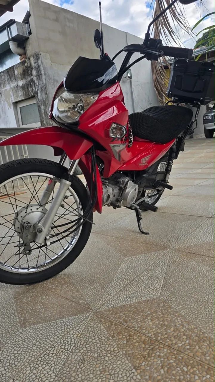 Pop 110 em perfeito estado 