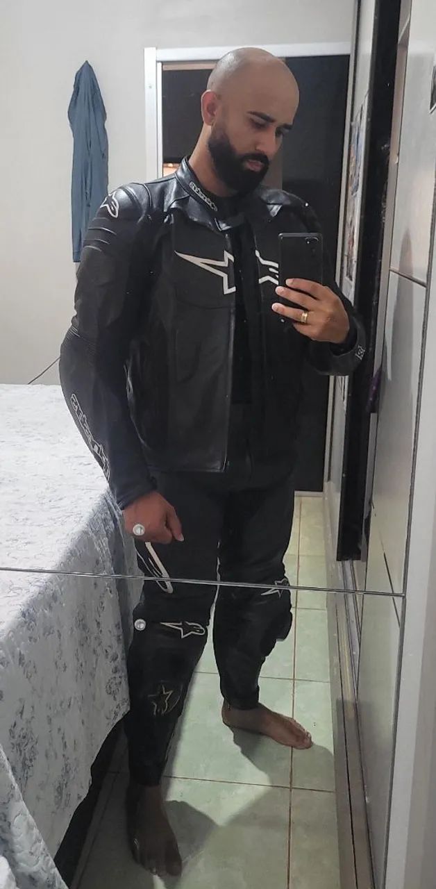 Macacão alpinestar 