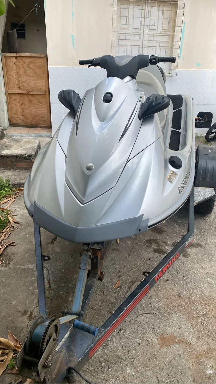 Jet Vx 1100 yamaha - Foto 3
