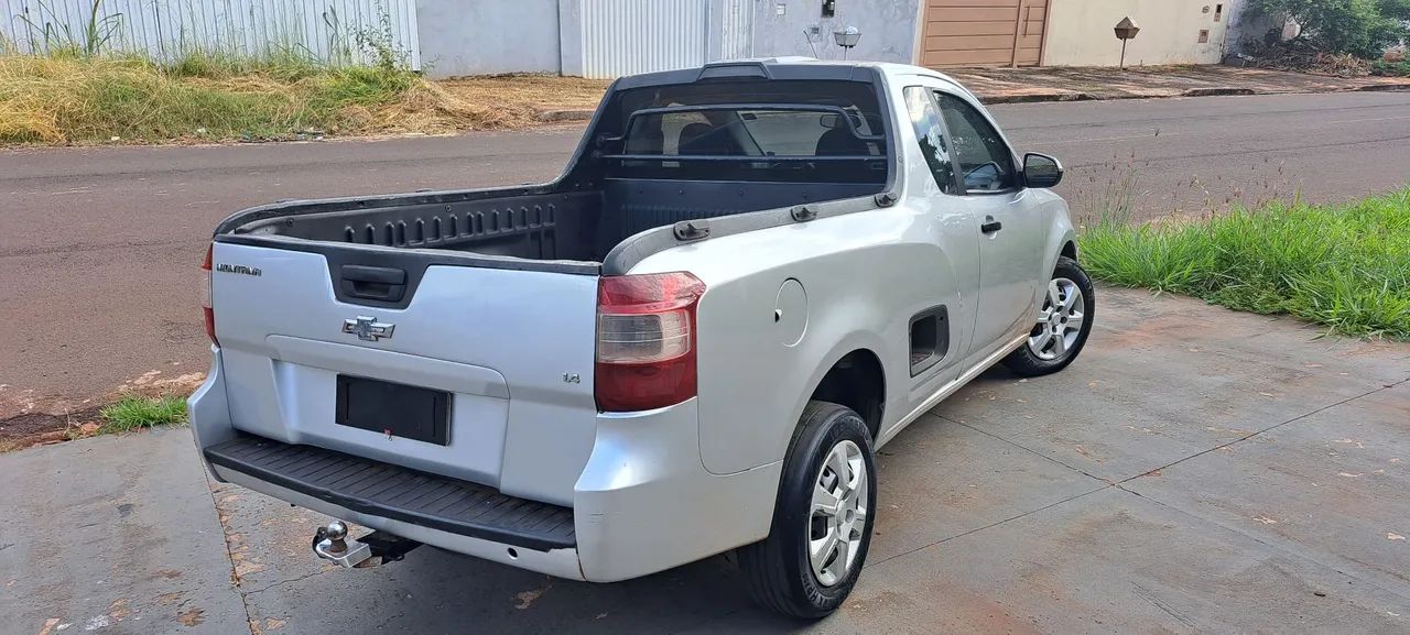 Chevrolet Montana 2016