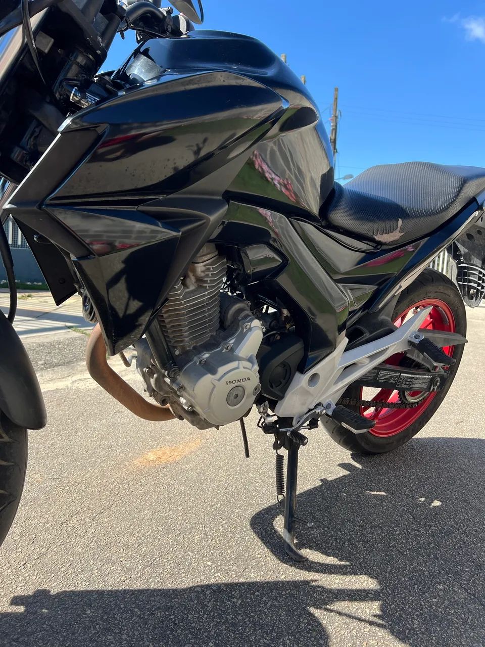Cb 250 - Foto 3