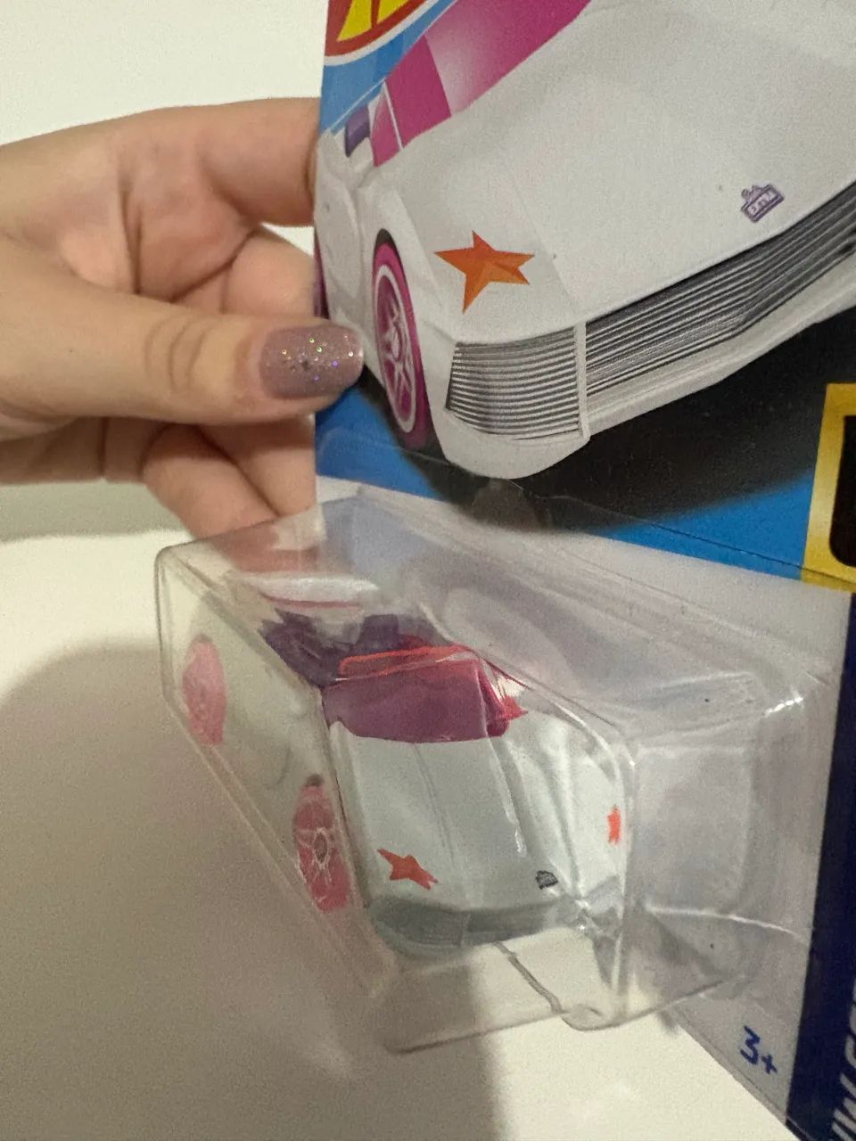 Carro hotwheels Barbie extra 3/10 - Foto 2