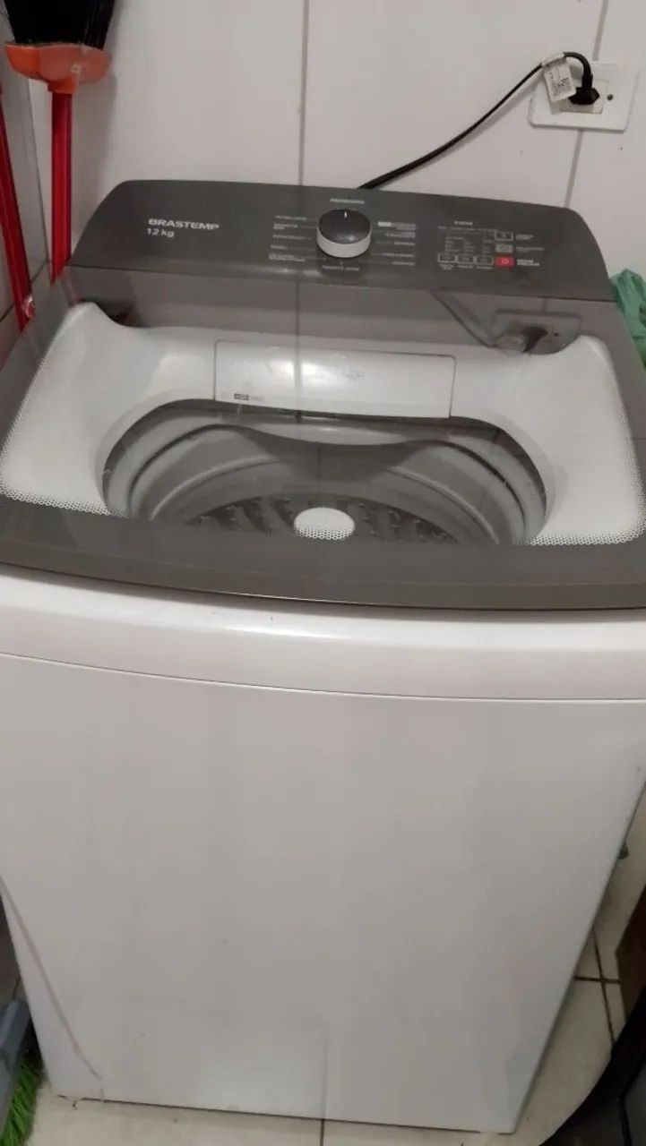 Máquina de lavar