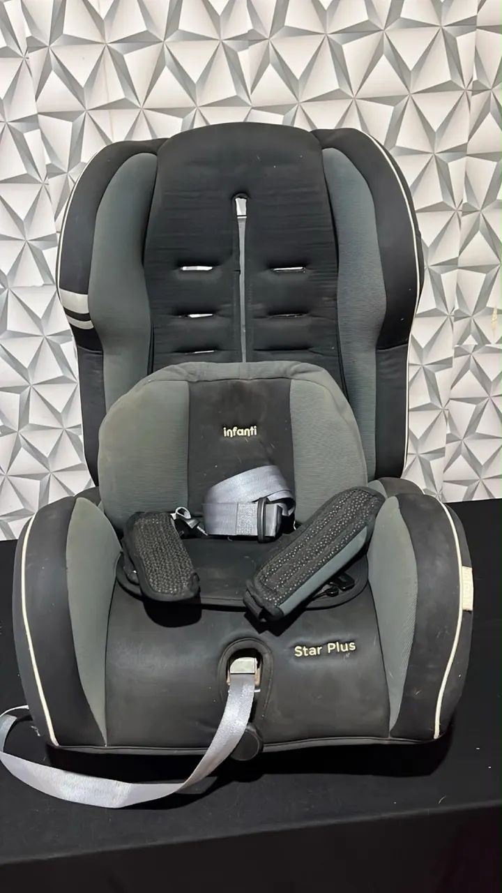 Cadeirinha carro  - Foto 2