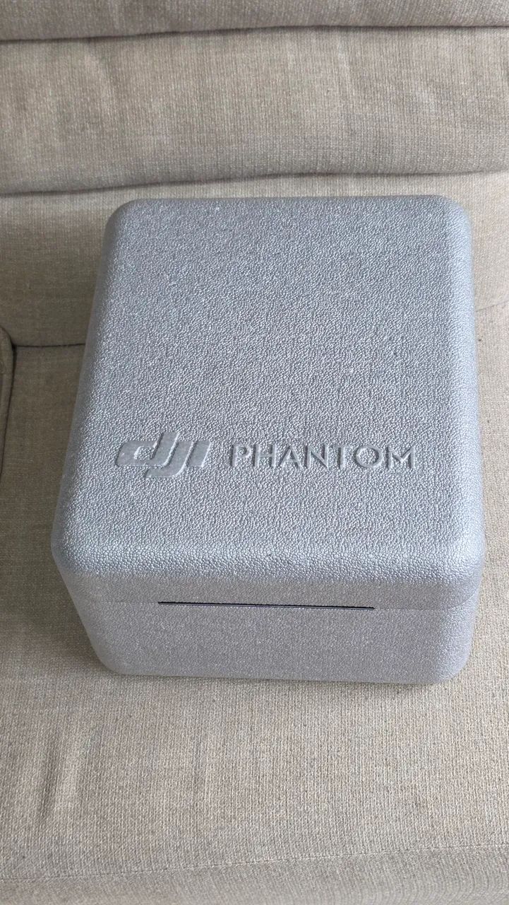 Drone DJI Phanton 4 Pro (Praticamente novo) 