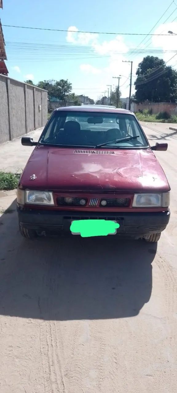 Fiat Uno UNO MILLE 1.0/ I.E./ELECTRONIC/BRIO 2P 1991