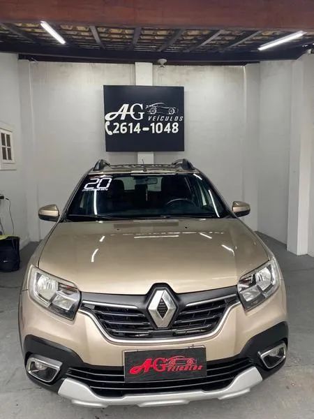 Renault Stepway STEPWAY Zen Flex 1.6 16V Mec. 2020