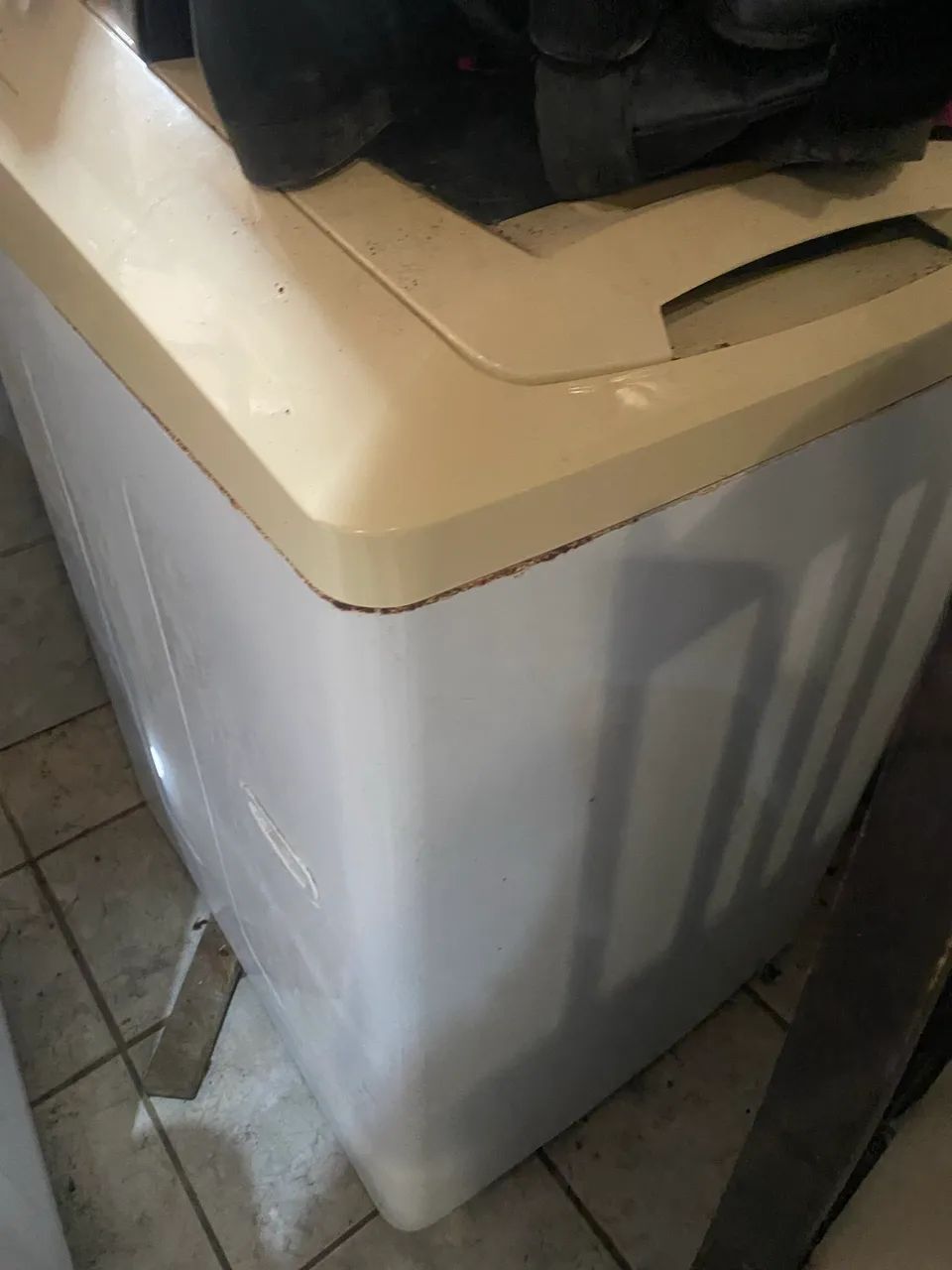 Máquina de lavar com defeito  - Foto 5