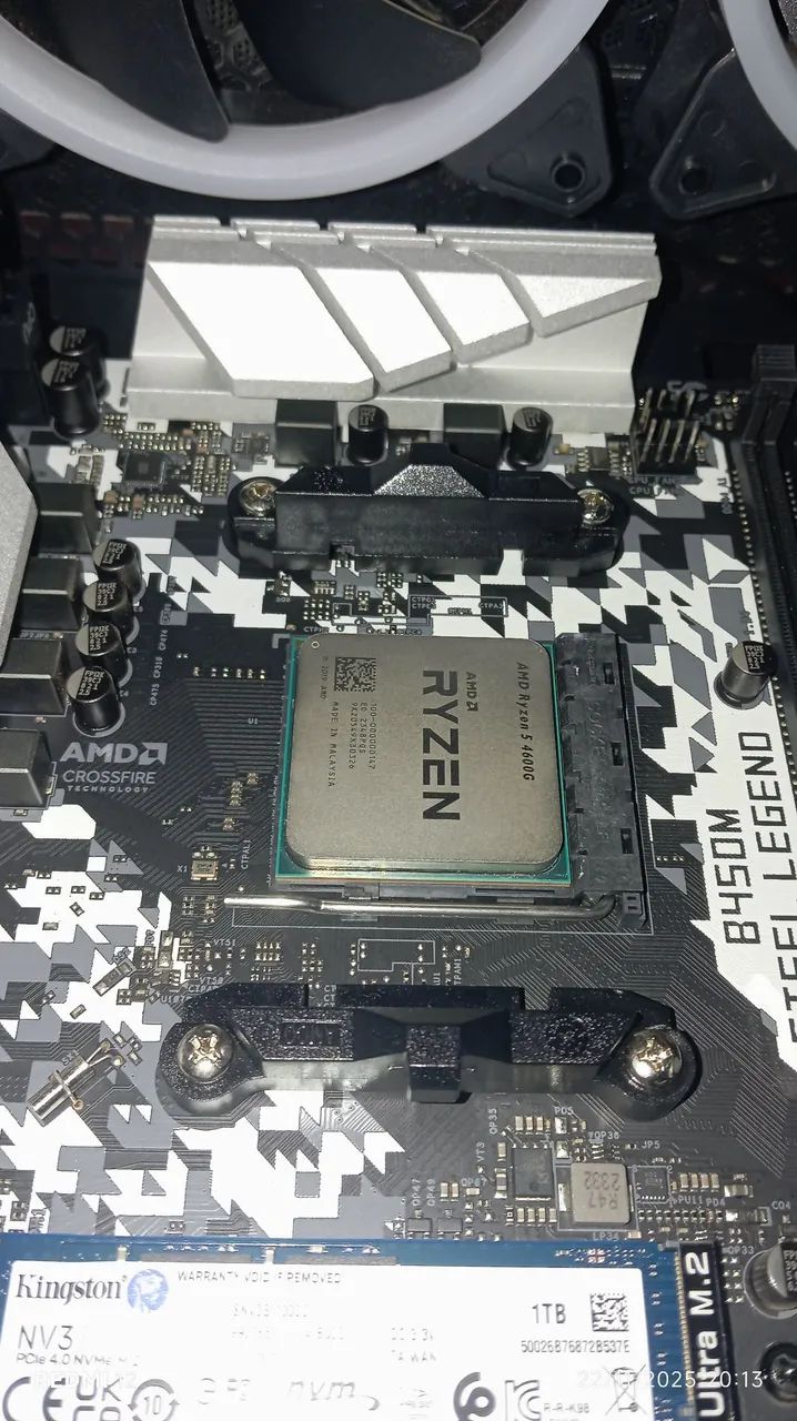 Ryzen 5 4600g 453824835560427520