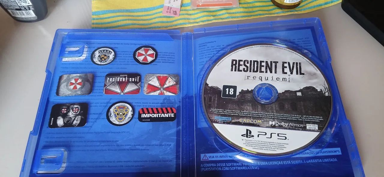Resident evil Requiem Ps5 - Foto 2