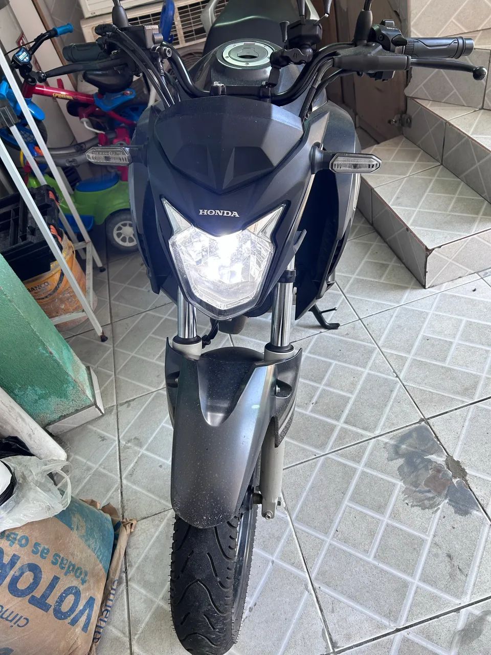 CB  250F twister ABS  - Foto 2