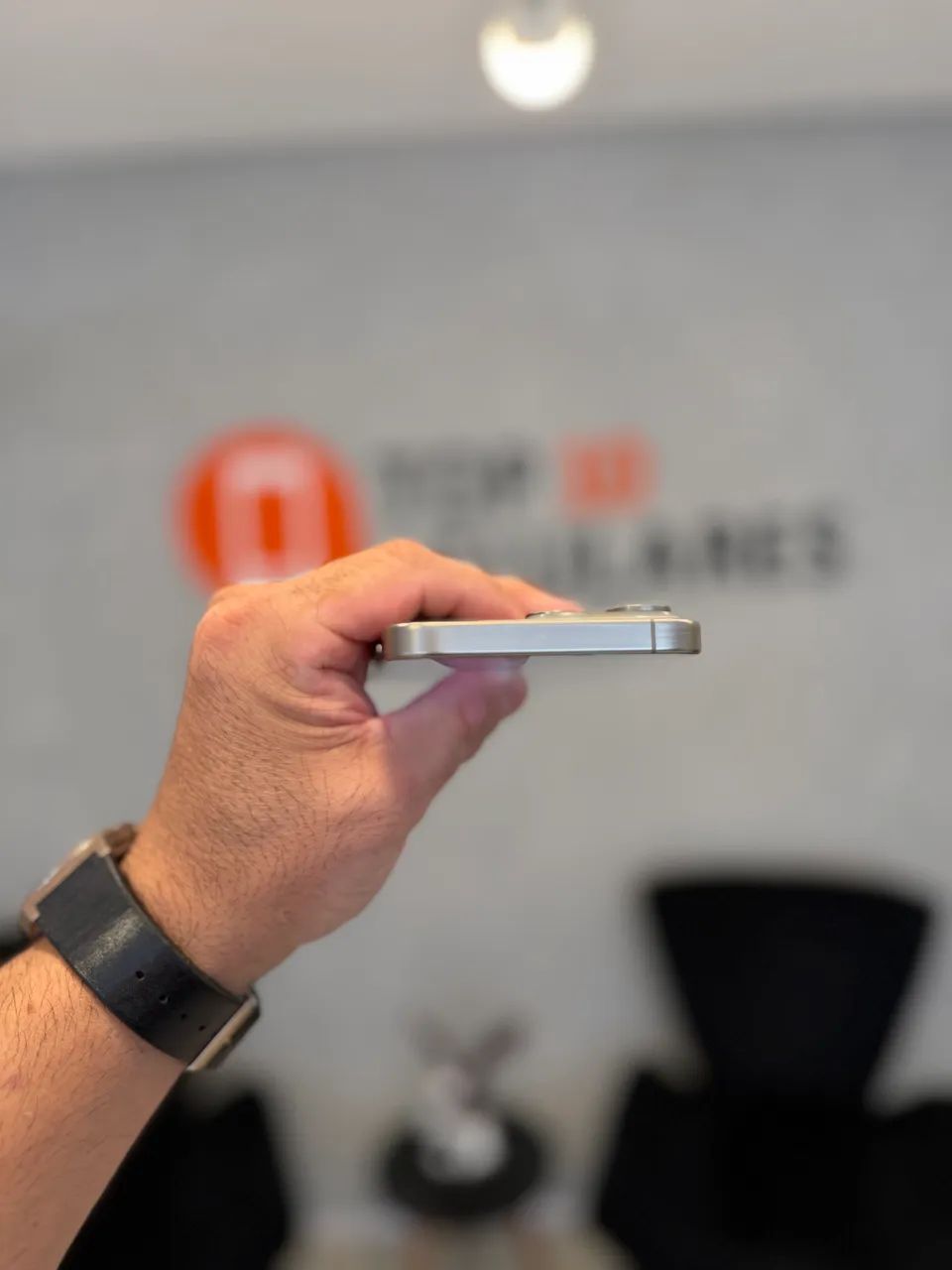 iPhone 15 Pro Max 512GB Garantia  - Foto 2