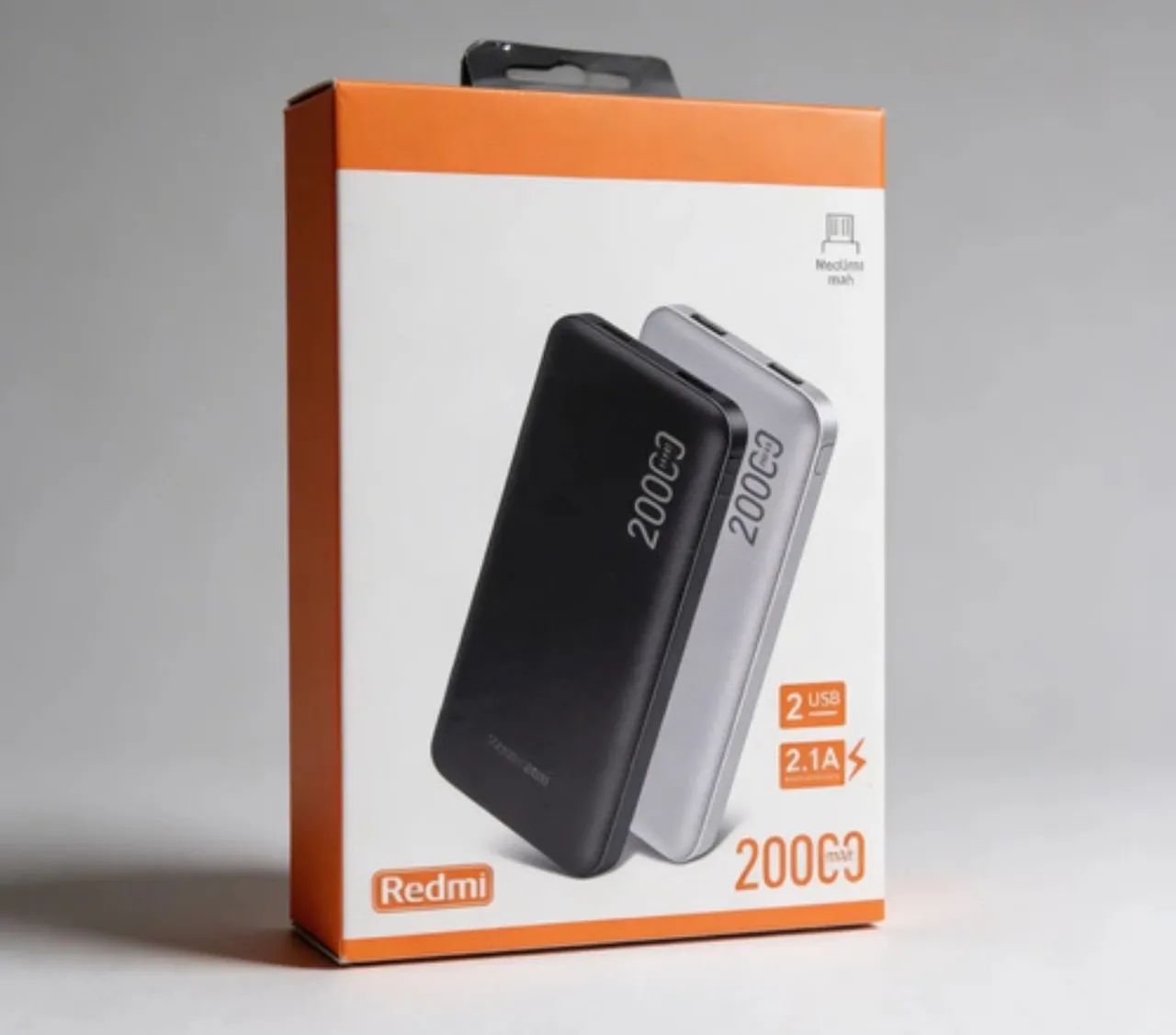 Power Bank 20.0000MaH Redmi 