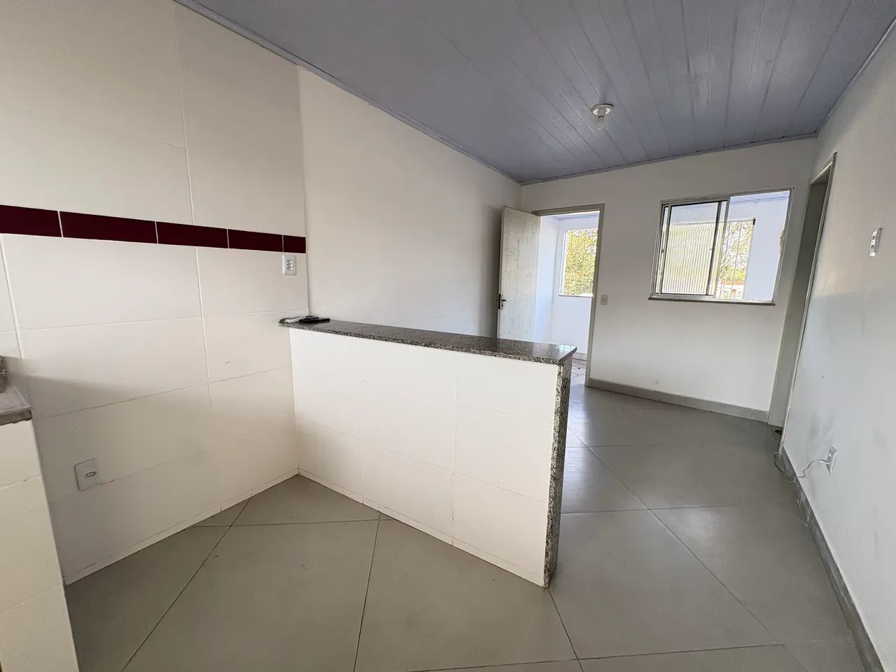 VENDO EXCELENTE CASA EM TRIBOBO  