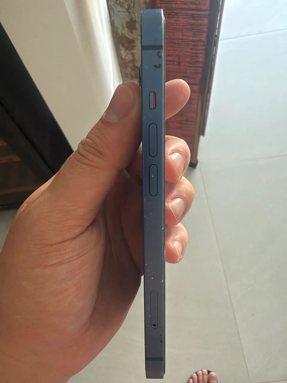 iPhone 13 128GB - Bateria Nova - Funcionando Perfeitamente - Foto 2