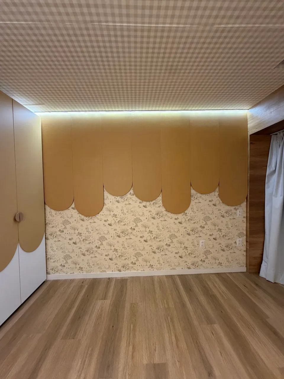 Painel em mdf 