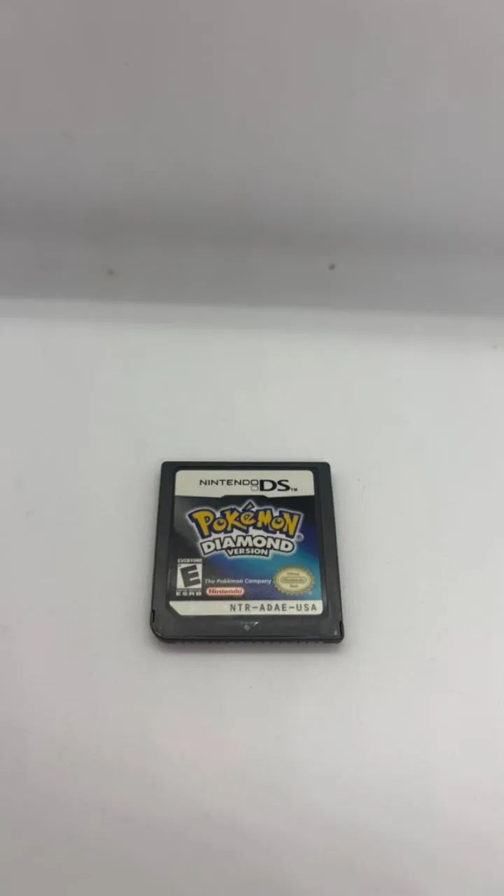 Pokémon Diamond (DS) completo - Foto 3