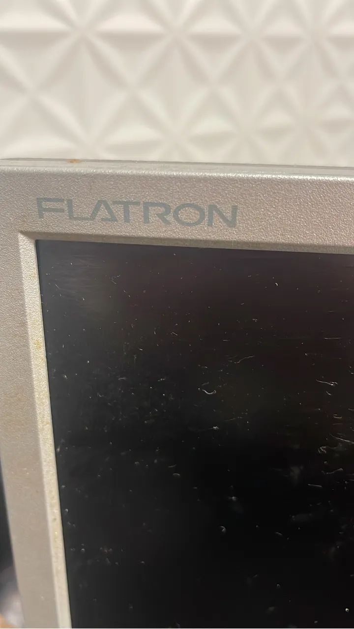Monitor LG  FLATRON 14 polegadas 417561581957294084