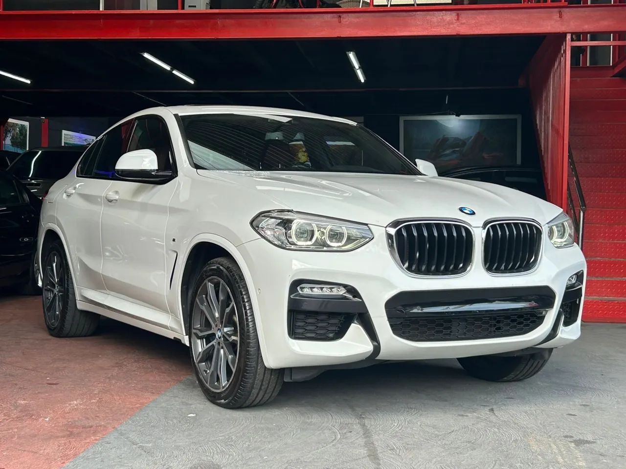 BMW X4 X4 XDRIVE 30i M-Sport 2.0 TB 252cv Aut 2019