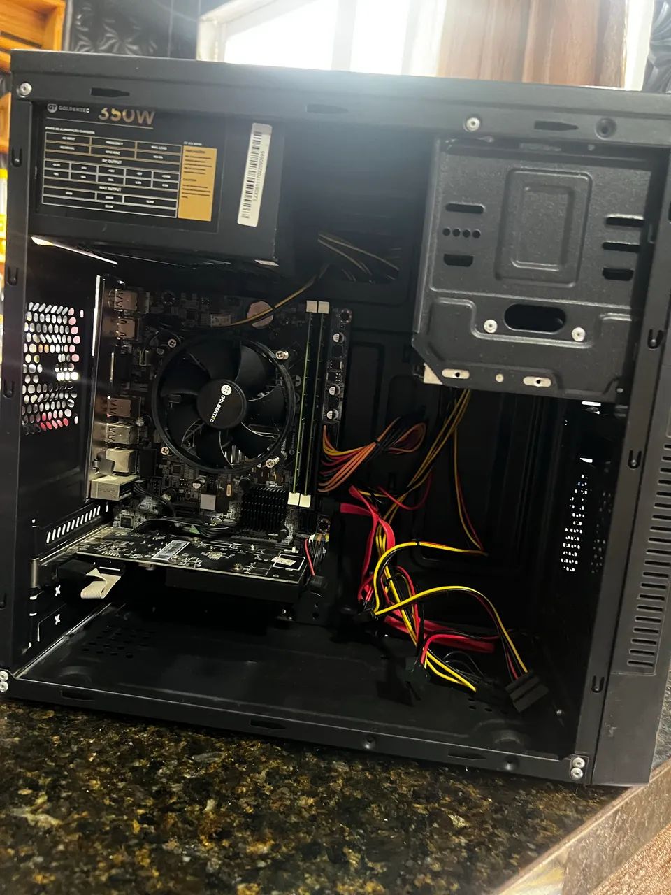 CORE i5 3 Geração 8G - Placa de Vídeo  - Foto 4