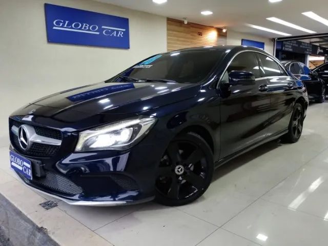 Mercedes-Benz CLA-180 1.6 16V 122cv Aut. 2018