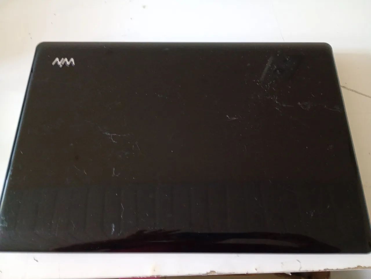 Notebook cce Win bps peças ou conserto - Foto 2