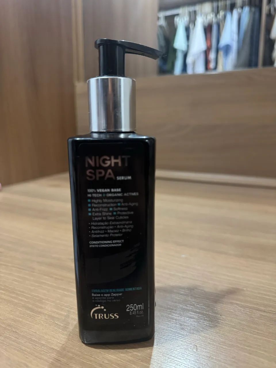 Serum Night Spa Truss - Foto 3