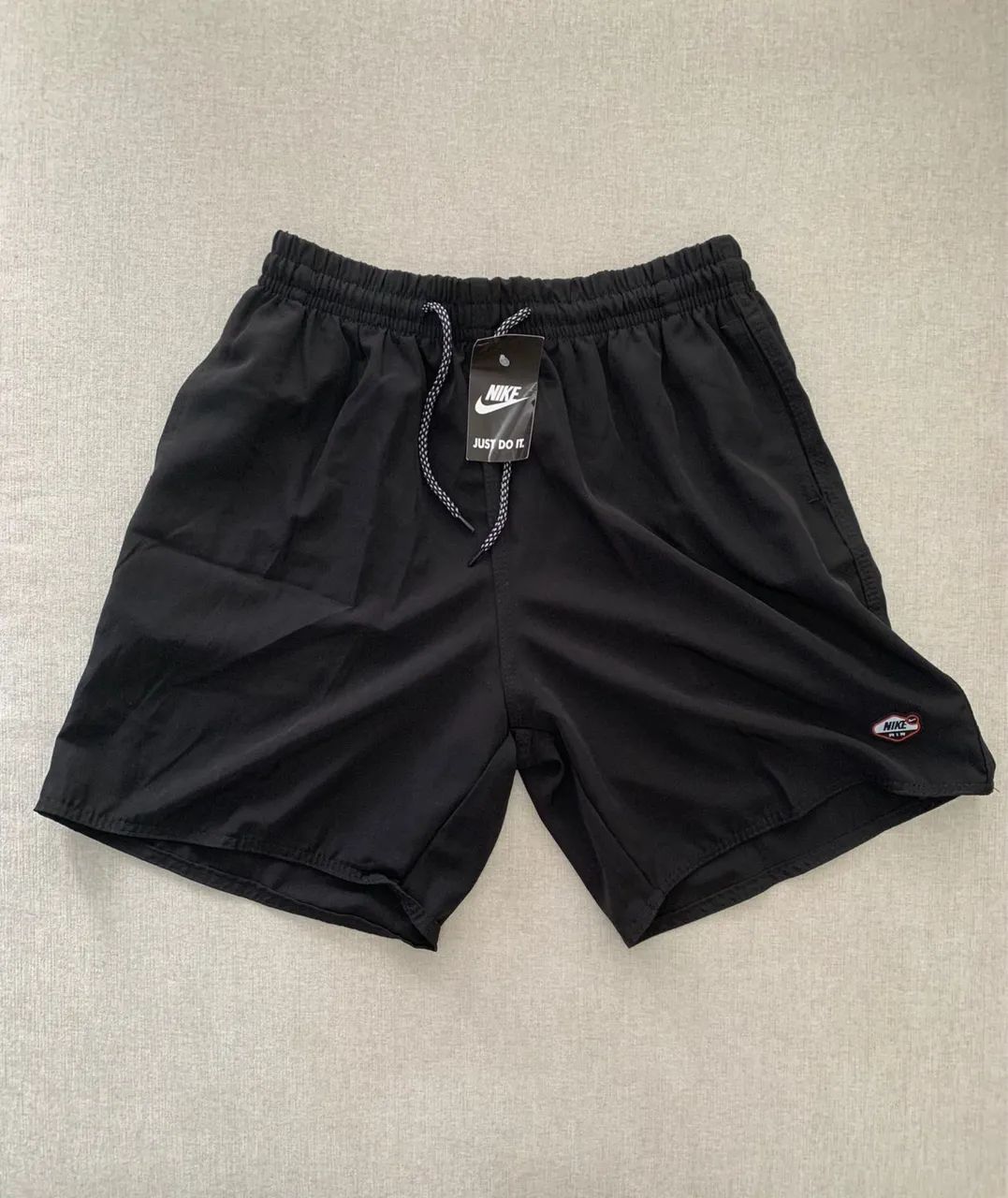 SHORTE PRETO NIKE DIVERSOS MODELOS 