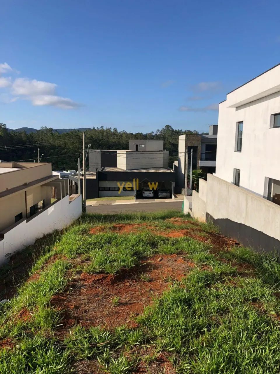 Terreno de Condominio - Residencial Veneza - Foto 3