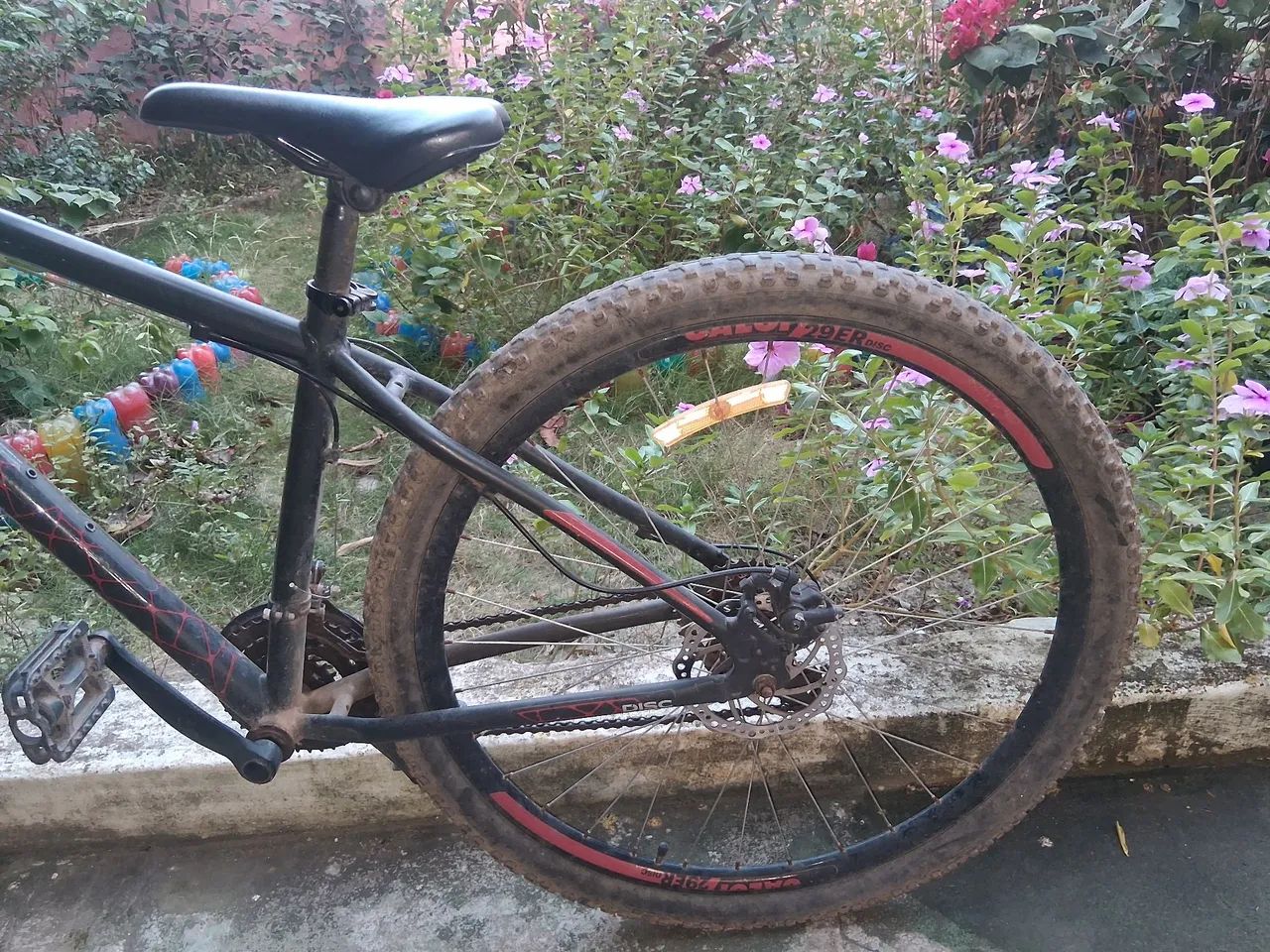 Bicicleta  - Foto 3