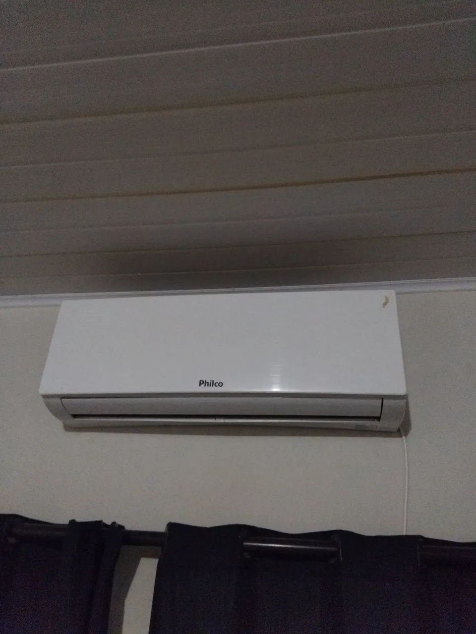Ar-Condicionado Philco Split 12.000 BTUs - Excelente Estado