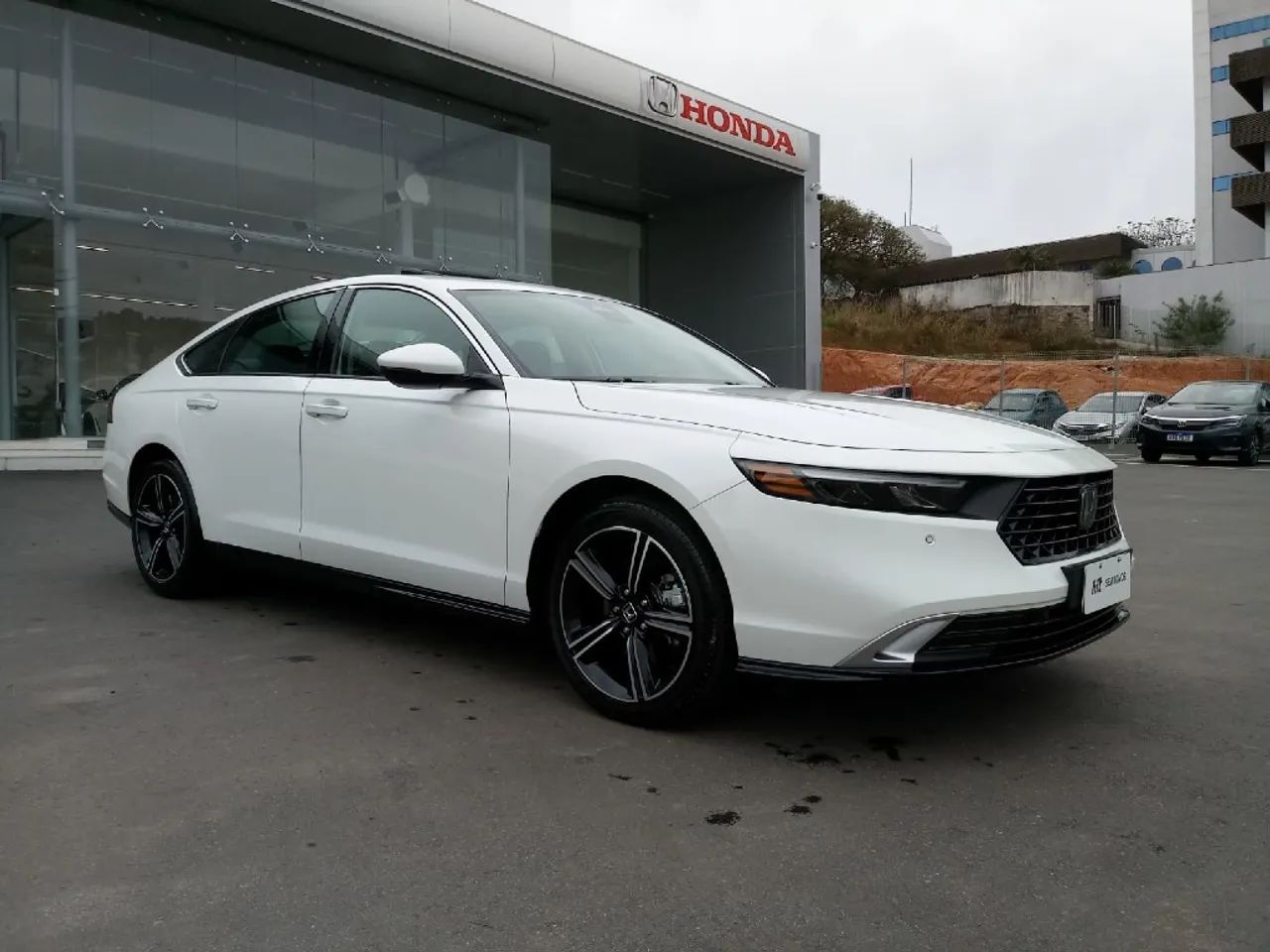 Honda Accord 2023