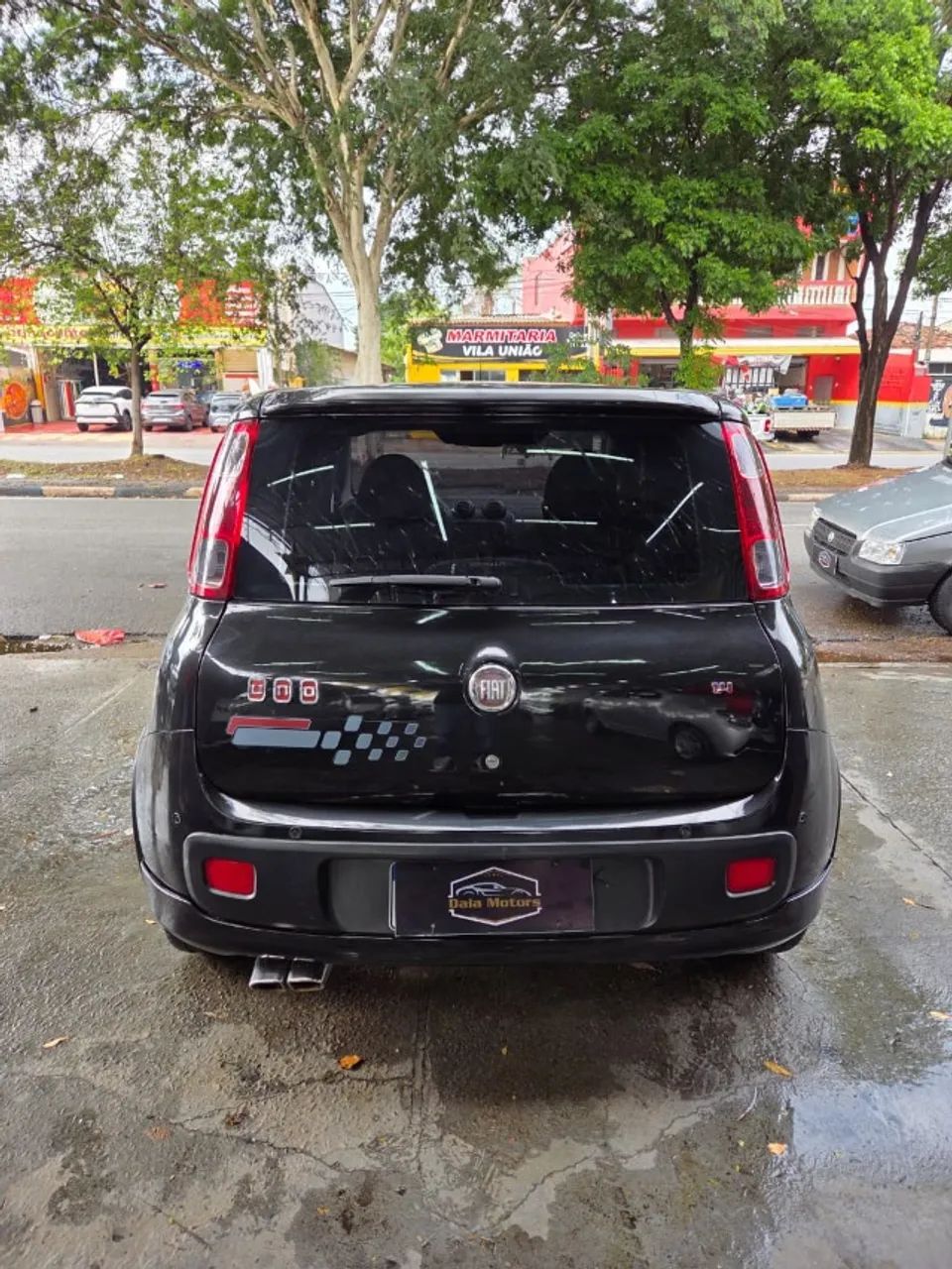 Fiat Uno Sporting 1.4 EVO Fire Flex 8V 4P 2012 - Foto 5