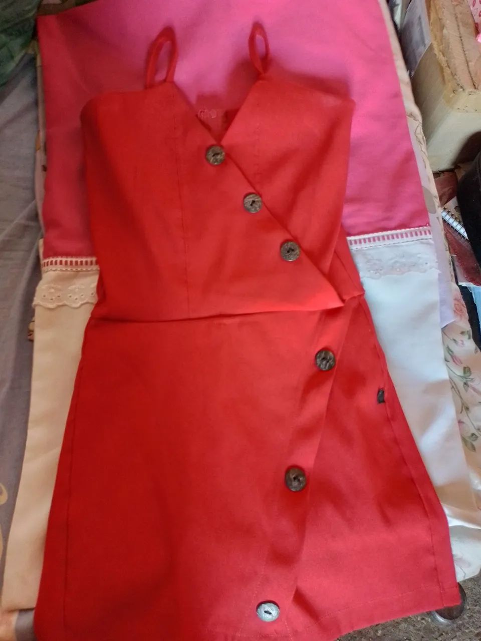 Roupas usadas